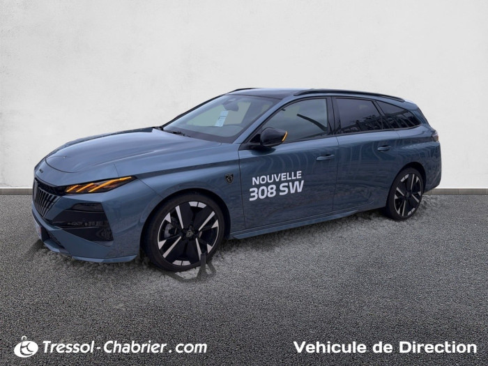 Peugeot 308 SW Nouveau Hybrid 145 e-DCS6 GT Exclusive