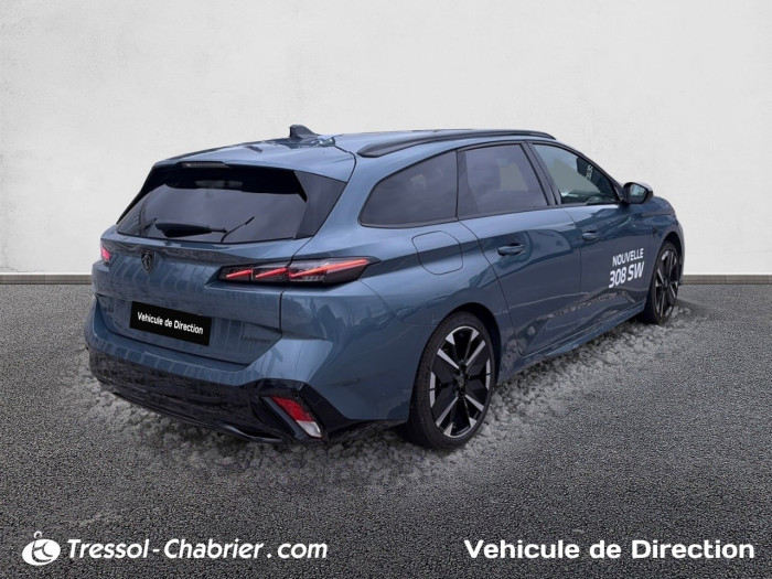 Peugeot 308 SW Nouveau Hybrid 145 e-DCS6 GT Exclusive