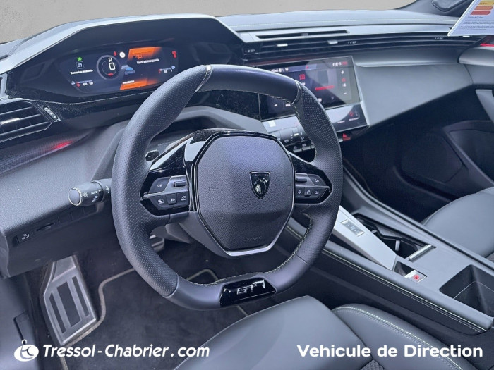 Peugeot 308 SW Nouveau Hybrid 145 e-DCS6 GT Exclusive