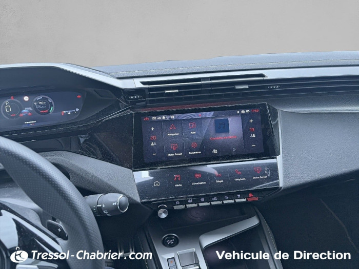 Peugeot 308 SW Nouveau Hybrid 145 e-DCS6 GT Exclusive