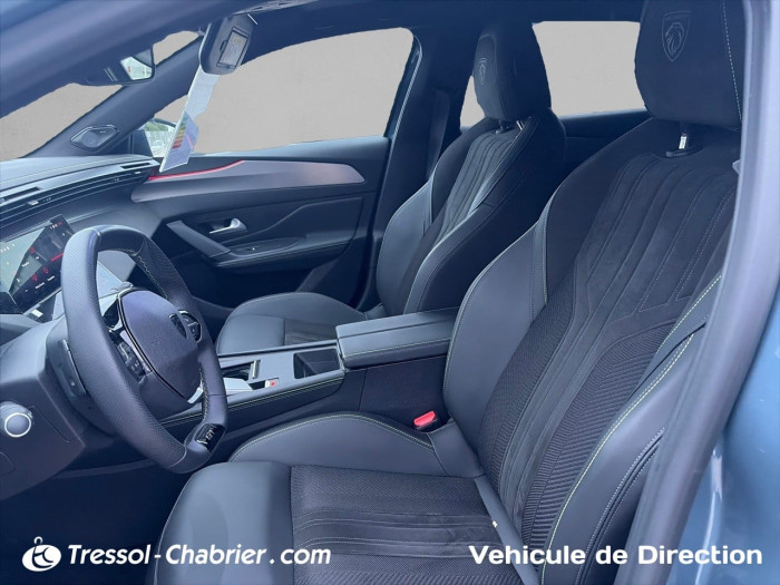 Peugeot 308 SW Nouveau Hybrid 145 e-DCS6 GT Exclusive
