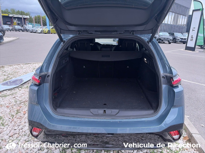 Peugeot 308 SW Nouveau Hybrid 145 e-DCS6 GT Exclusive