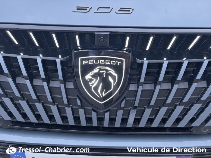 Peugeot 308 SW Nouveau Hybrid 145 e-DCS6 GT Exclusive
