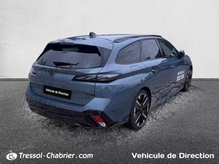 Peugeot 308 SW Nouveau Hybrid 145 e-DCS6 GT Exclusive