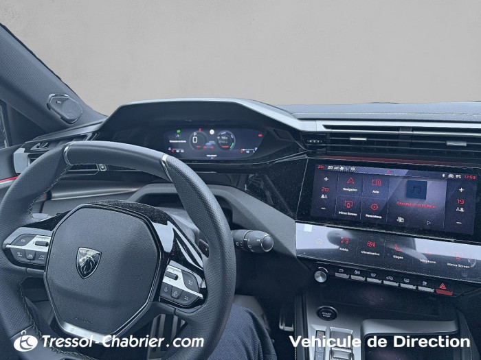 Peugeot 308 SW Nouveau Hybrid 145 e-DCS6 GT Exclusive