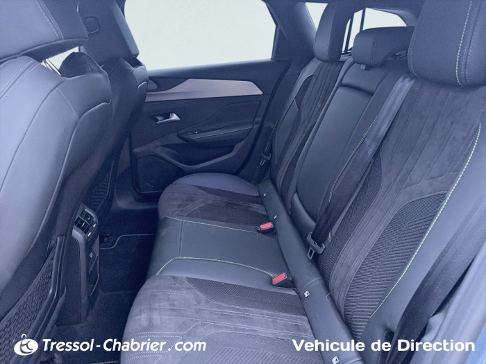 Peugeot 308 SW Nouveau Hybrid 145 e-DCS6 GT Exclusive