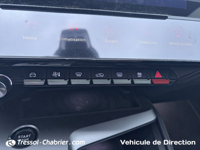 Peugeot 308 SW Nouveau Hybrid 145 e-DCS6 GT Exclusive