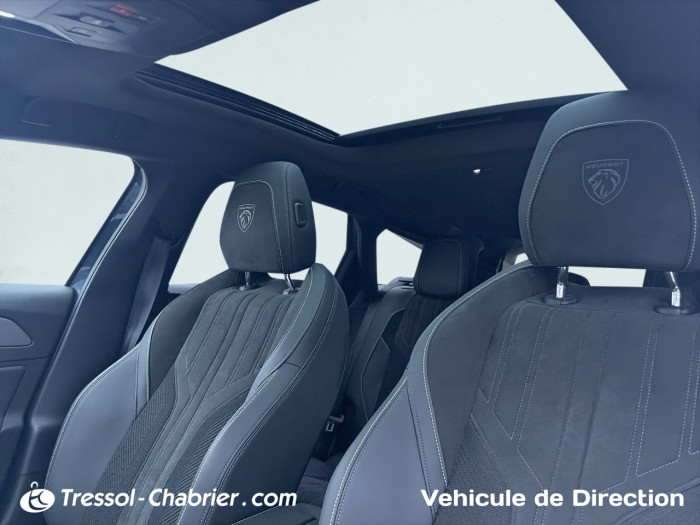 Peugeot 308 SW Nouveau Hybrid 145 e-DCS6 GT Exclusive