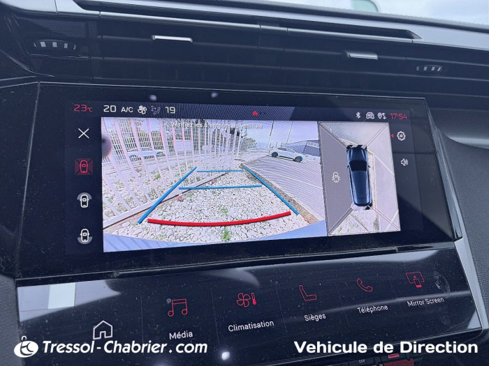 Peugeot 308 SW Nouveau Hybrid 145 e-DCS6 GT Exclusive