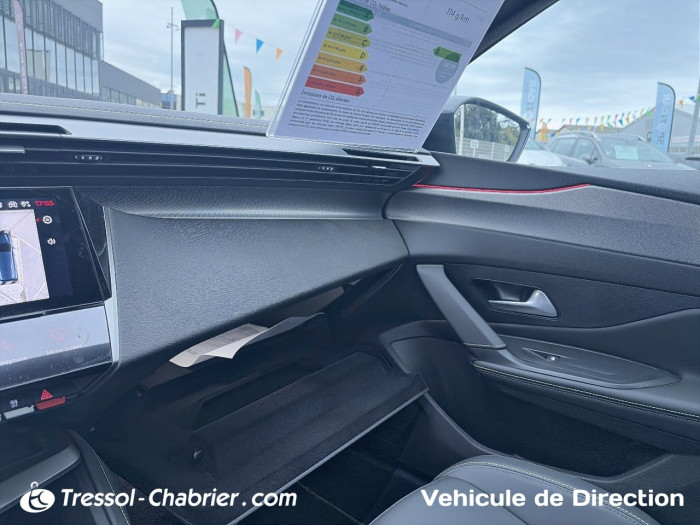 Peugeot 308 SW Nouveau Hybrid 145 e-DCS6 GT Exclusive
