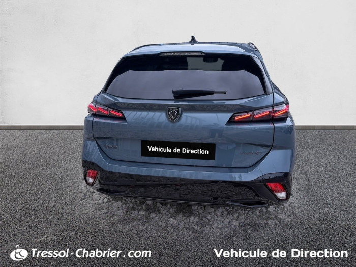 Peugeot 308 SW Nouveau Hybrid 145 e-DCS6 GT Exclusive