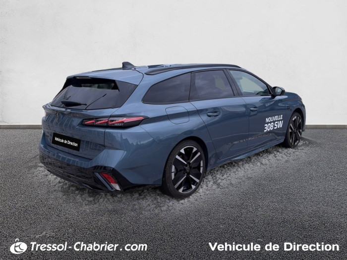 Peugeot 308 SW Nouveau Hybrid 145 e-DCS6 GT Exclusive