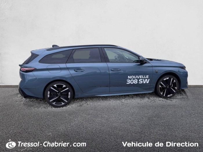 Peugeot 308 SW Nouveau Hybrid 145 e-DCS6 GT Exclusive