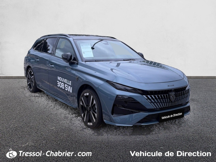 Peugeot 308 SW Nouveau Hybrid 145 e-DCS6 GT Exclusive