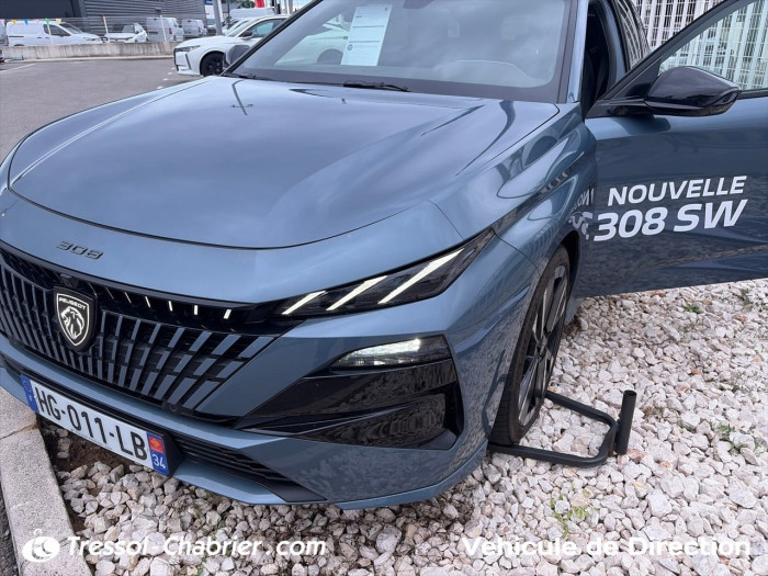 Peugeot 308 SW Nouveau Hybrid 145 e-DCS6 GT Exclusive