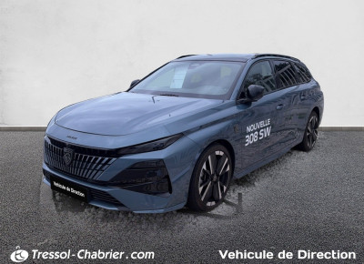 Peugeot 308 SW Nouveau Hybrid 145 e-DCS6 GT Exclusive