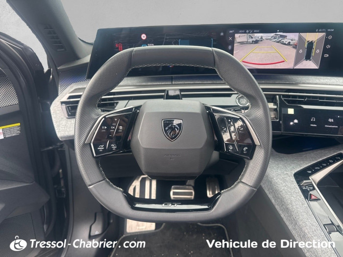 Peugeot 3008 Nouveau Plug-in Hybrid 225 e-DCS7 GT Exclusive