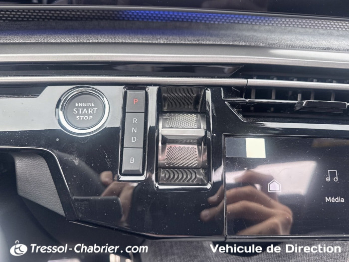 Peugeot 3008 Nouveau Plug-in Hybrid 225 e-DCS7 GT Exclusive