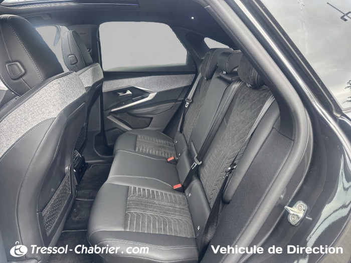 Peugeot 3008 Nouveau Plug-in Hybrid 225 e-DCS7 GT Exclusive