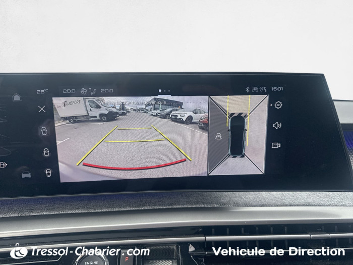 Peugeot 3008 Nouveau Plug-in Hybrid 225 e-DCS7 GT Exclusive