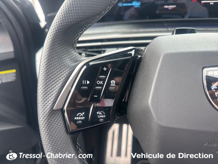 Peugeot 3008 Nouveau Plug-in Hybrid 225 e-DCS7 GT Exclusive