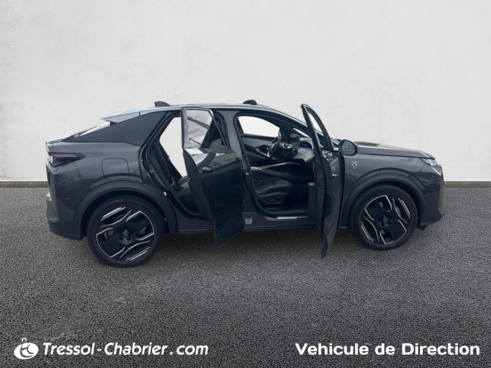Peugeot 3008 Nouveau Plug-in Hybrid 225 e-DCS7 GT Exclusive