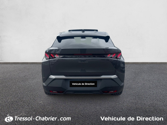 Peugeot 3008 Nouveau Plug-in Hybrid 225 e-DCS7 GT Exclusive