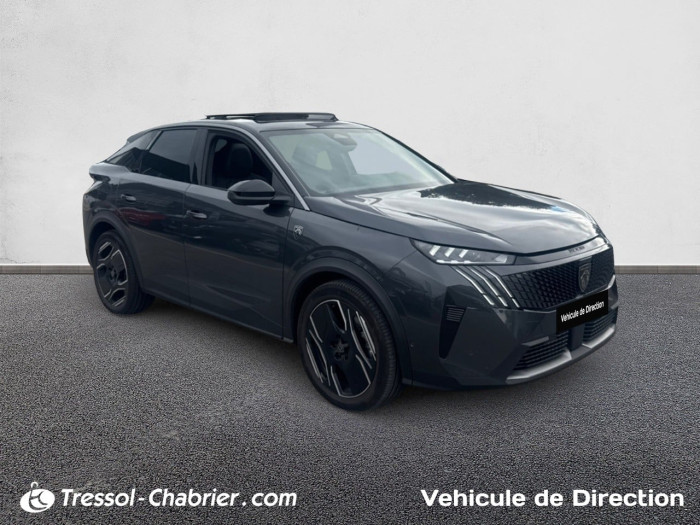 Peugeot 3008 Nouveau Plug-in Hybrid 225 e-DCS7 GT Exclusive