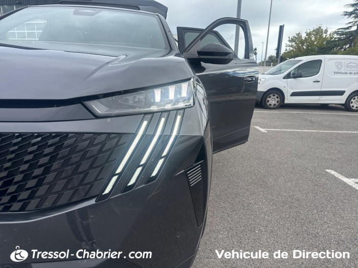 Peugeot 3008 Nouveau Plug-in Hybrid 225 e-DCS7 GT Exclusive