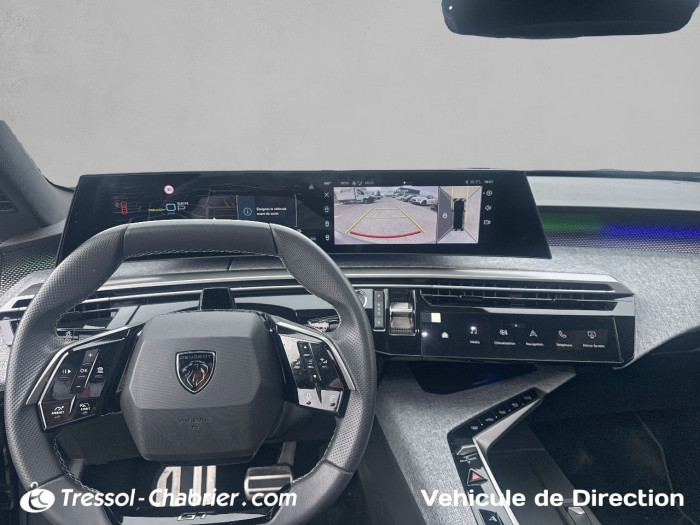 Peugeot 3008 Nouveau Plug-in Hybrid 225 e-DCS7 GT Exclusive