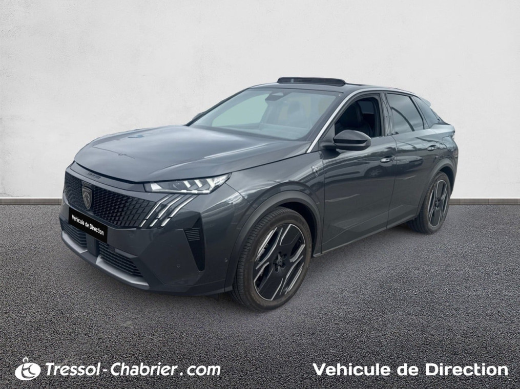 Peugeot 3008 Nouveau Plug-in Hybrid 225 e-DCS7 GT Exclusive