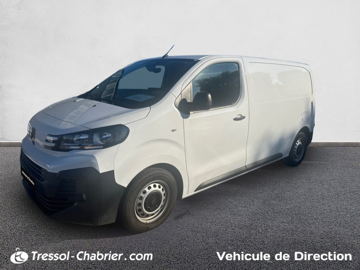 Peugeot EXPERT FOURGON Nouveau FGN M DIESEL 180 CH AUTOMATIQUE