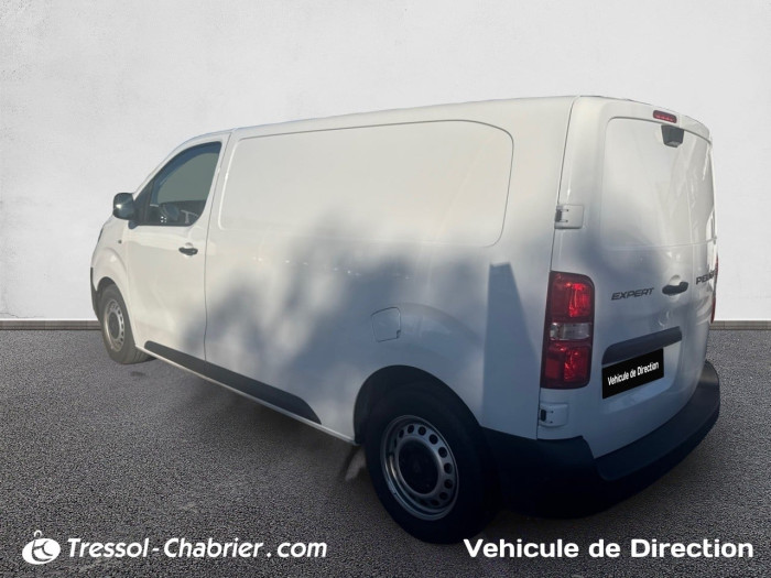 Peugeot EXPERT FOURGON Nouveau FGN M DIESEL 180 CH AUTOMATIQUE