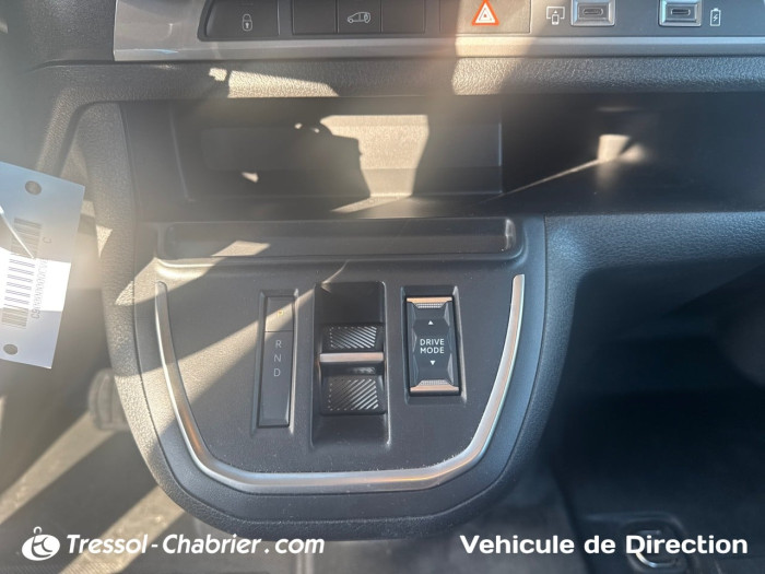 Peugeot EXPERT FOURGON Nouveau FGN M DIESEL 180 CH AUTOMATIQUE