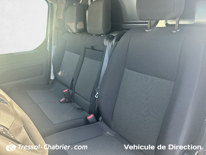 Peugeot EXPERT FOURGON Nouveau FGN M DIESEL 180 CH AUTOMATIQUE