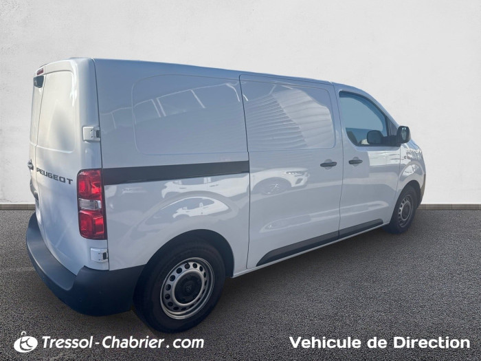 Peugeot EXPERT FOURGON Nouveau FGN M DIESEL 180 CH AUTOMATIQUE