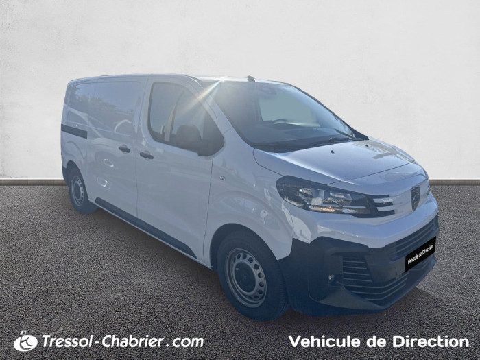 Peugeot EXPERT FOURGON Nouveau FGN M DIESEL 180 CH AUTOMATIQUE