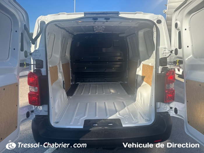 Peugeot EXPERT FOURGON Nouveau FGN M DIESEL 180 CH AUTOMATIQUE