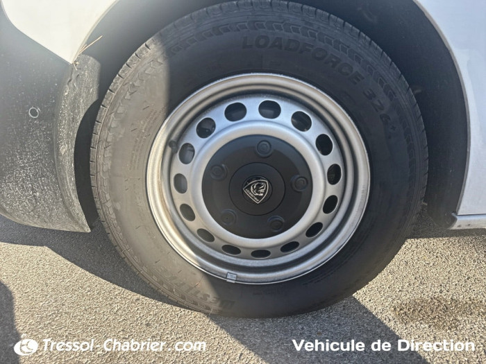 Peugeot EXPERT FOURGON Nouveau FGN M DIESEL 180 CH AUTOMATIQUE