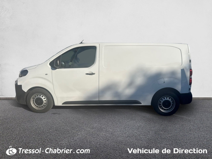 Peugeot EXPERT FOURGON Nouveau FGN M DIESEL 180 CH AUTOMATIQUE