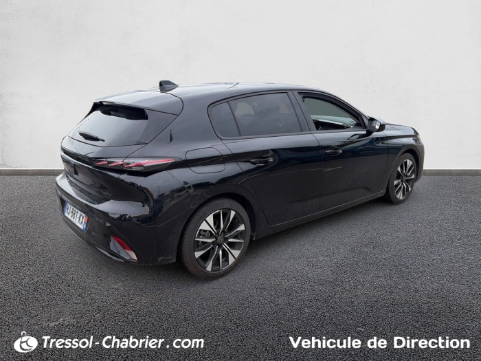Peugeot 308 Nouvelle Hybrid 145 e-DCS6 Allure