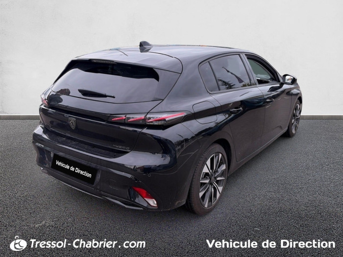 Peugeot 308 Nouvelle Hybrid 145 e-DCS6 Allure