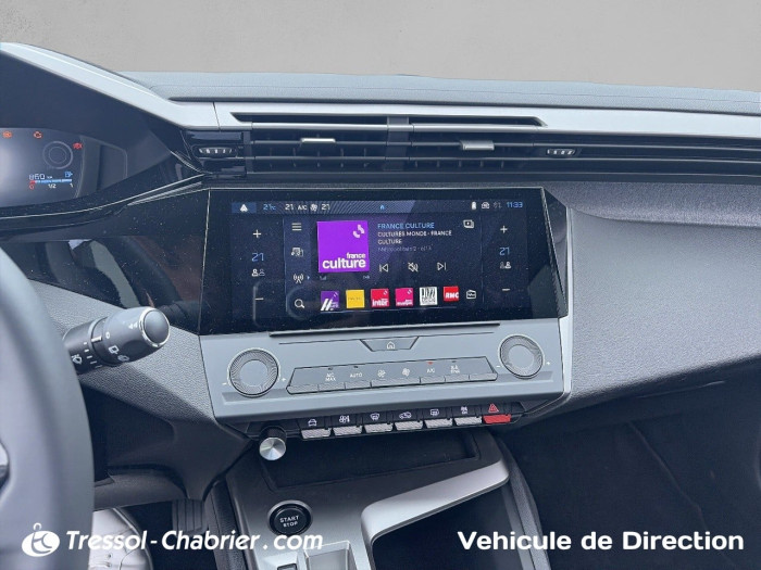 Peugeot 308 Nouvelle Hybrid 145 e-DCS6 Allure