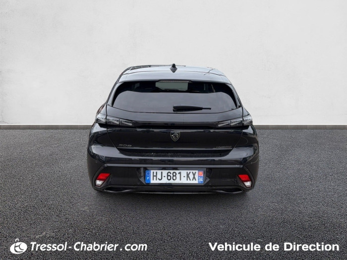 Peugeot 308 Nouvelle Hybrid 145 e-DCS6 Allure