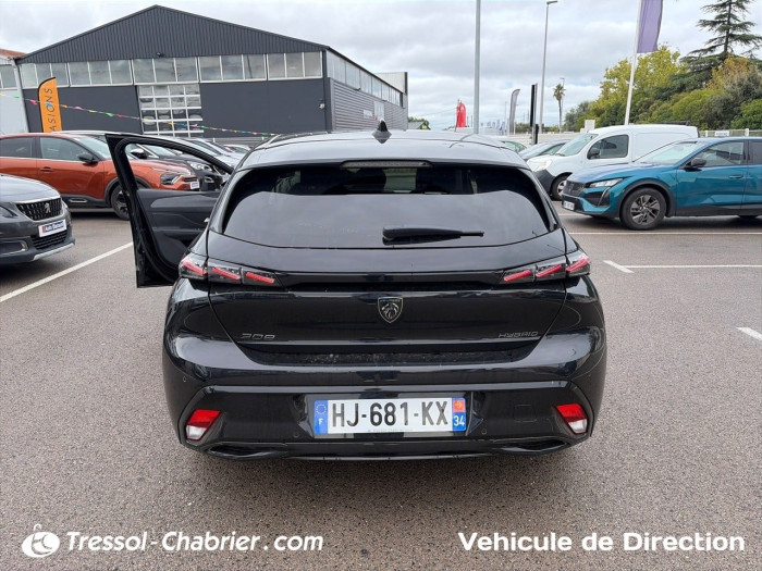 Peugeot 308 Nouvelle Hybrid 145 e-DCS6 Allure