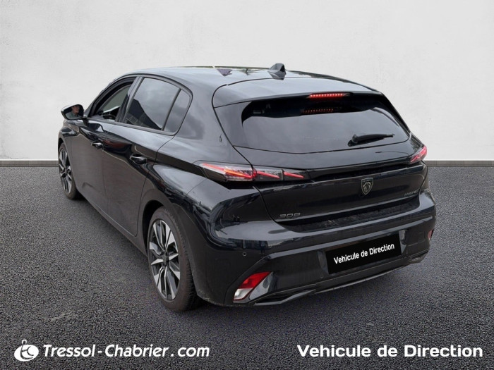 Peugeot 308 Nouvelle Hybrid 145 e-DCS6 Allure