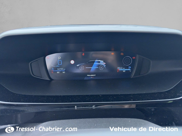 Peugeot 308 Nouvelle Hybrid 145 e-DCS6 Allure