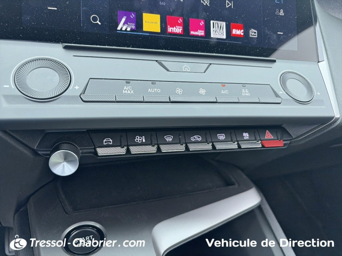 Peugeot 308 Nouvelle Hybrid 145 e-DCS6 Allure