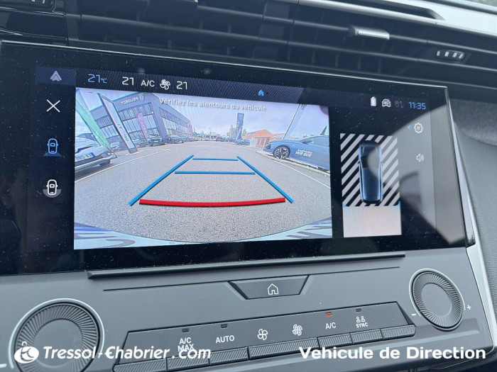 Peugeot 308 Nouvelle Hybrid 145 e-DCS6 Allure