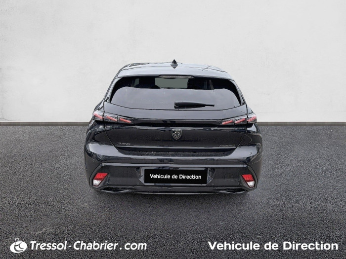 Peugeot 308 Nouvelle Hybrid 145 e-DCS6 Allure